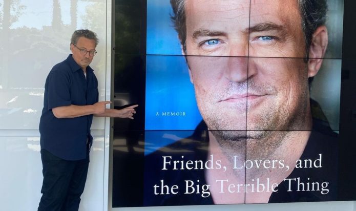 Μάθιου Πέρι