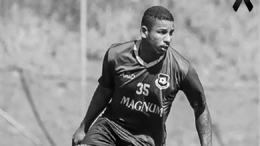 Σοκ στη Βραζιλία: Εκτέλεσαν εν ψυχρώ 21χρονο ποδοσφαιριστή Φελίπε Ντιόγκο