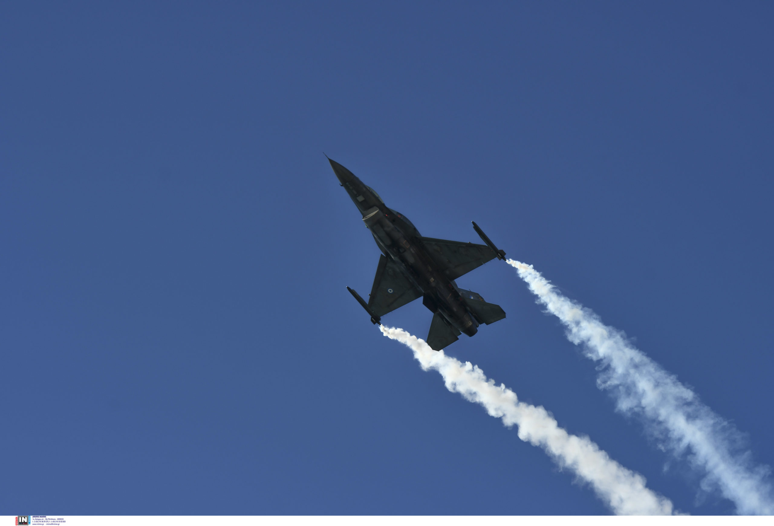 ΕΠΙΔΕΙΞΗ ΠΟΛΕΜΙΚΗΣ ΑΕΡΟΠΟΡΙΑΣ ΦΛΟΙΣΒΟΣ