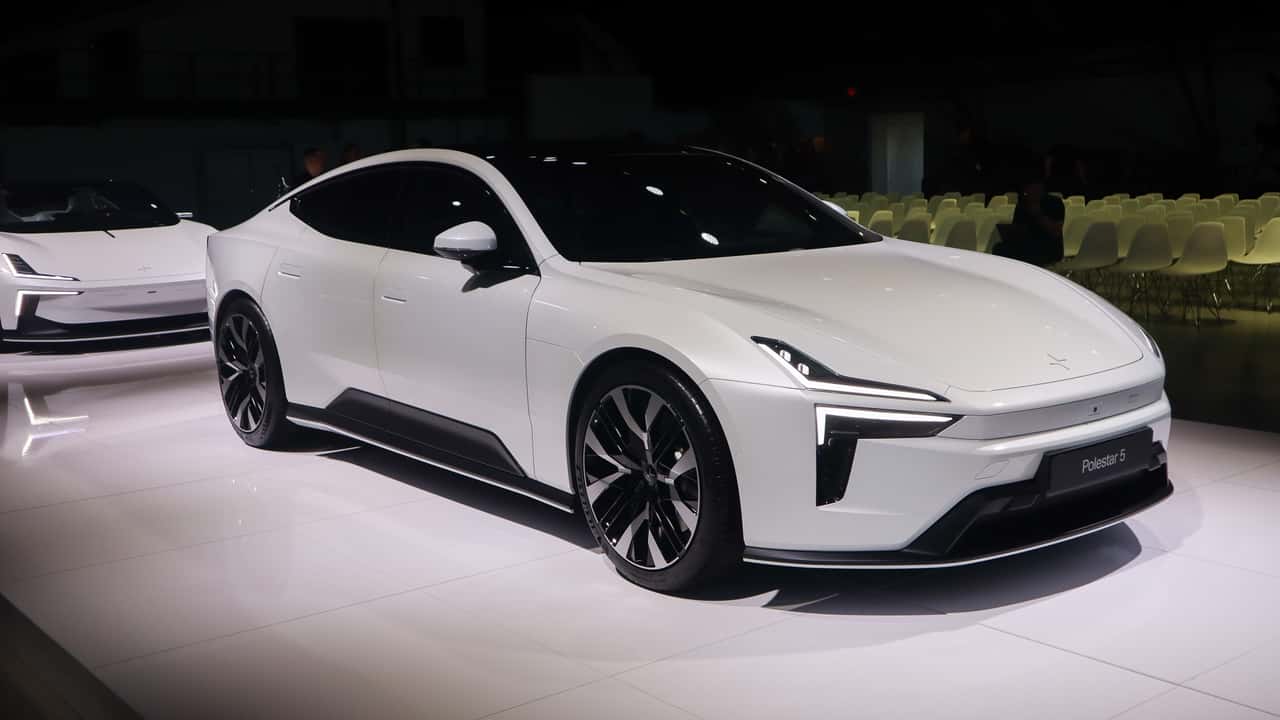 Polestar 5: έρχεται με σχεδόν 900 ίππους [Βίντεο]