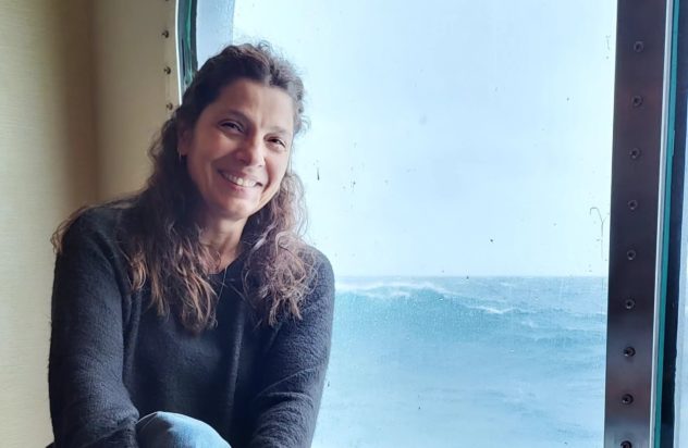 Πόπη Τσαπανίδου Ατλαντικός