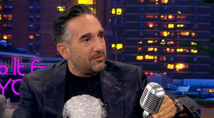 Νίκος Πουλμέντης Σεφ