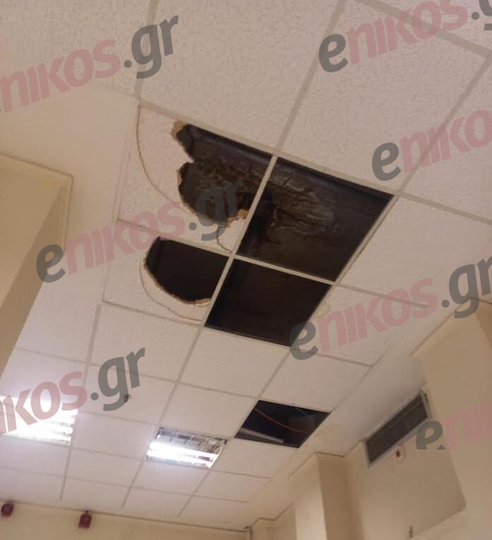 Πρωτοδικείο Αθηνών υποδομές