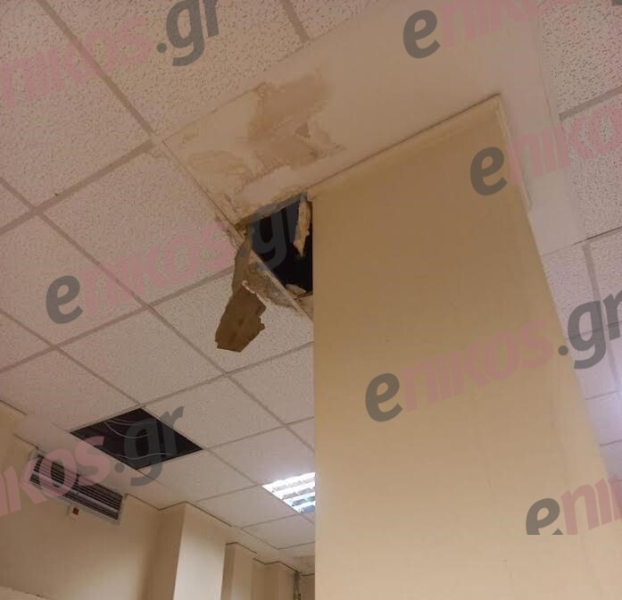 Πρωτοδικείο Αθηνών υποδομές