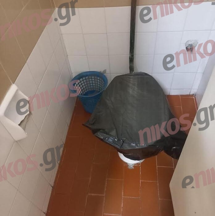 Πρωτοδικείο Αθηνών υποδομές