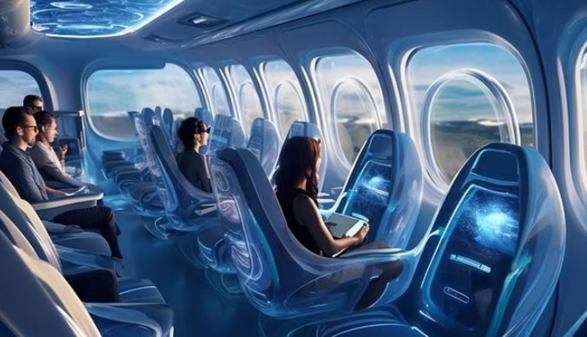 πτήση μέλλον τεχνητή νοημοσύνη