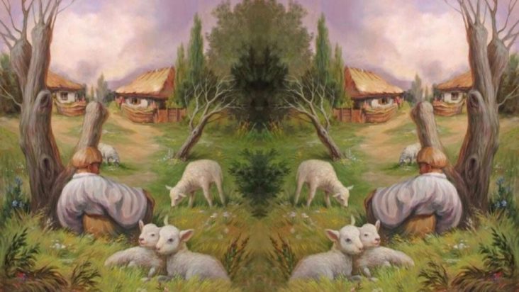 οπτική ψευδαίσθηση