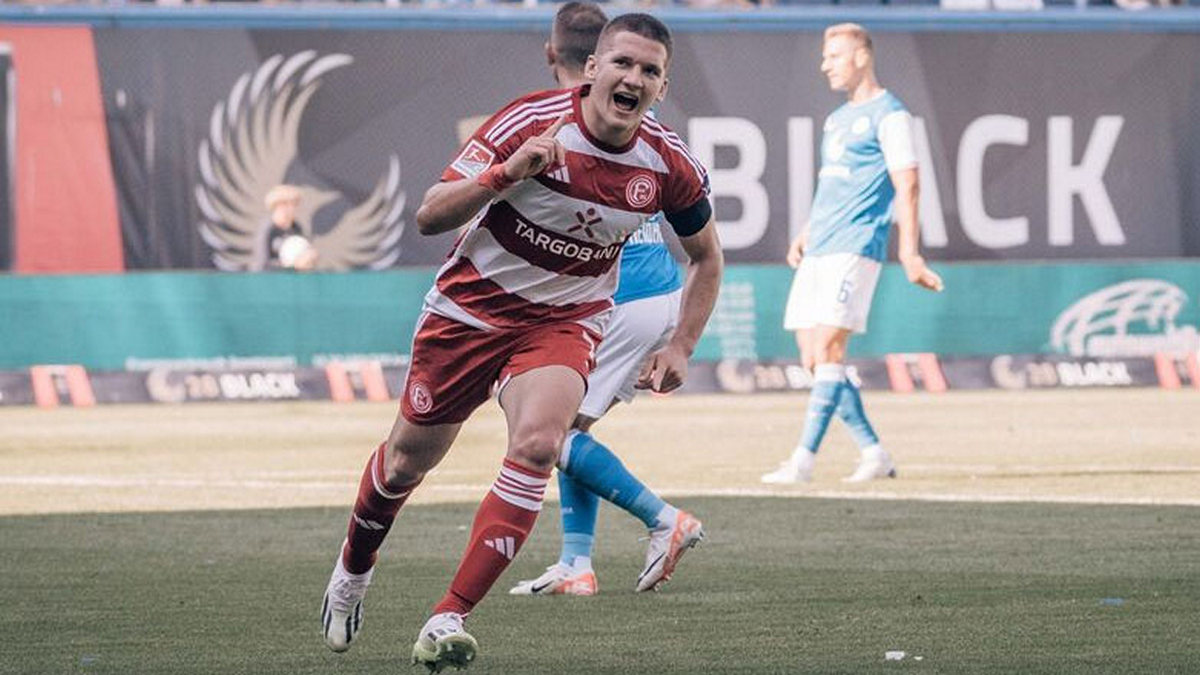 Κύπελλο Γερμανίας: Ο Χρήστος Τζόλης «οδήγησε» την Φορτούνα Ντίσελντορφ στην επόμενη φάση της διοργάνωσης