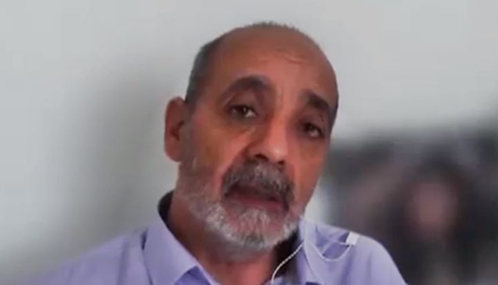 Σάνι Λουκ πατέρας