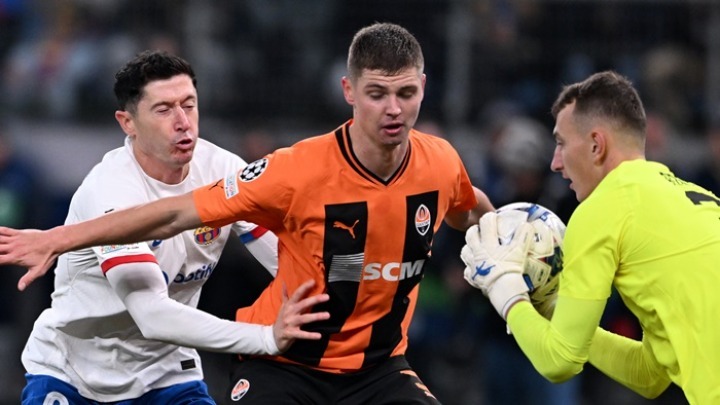 Champions League: «Μπάτσα» στην… Μπάρτσα από την Σαχτάρ – Δεύτερη νίκη και κορυφή για Ντόρτμουντ – Βίντεο