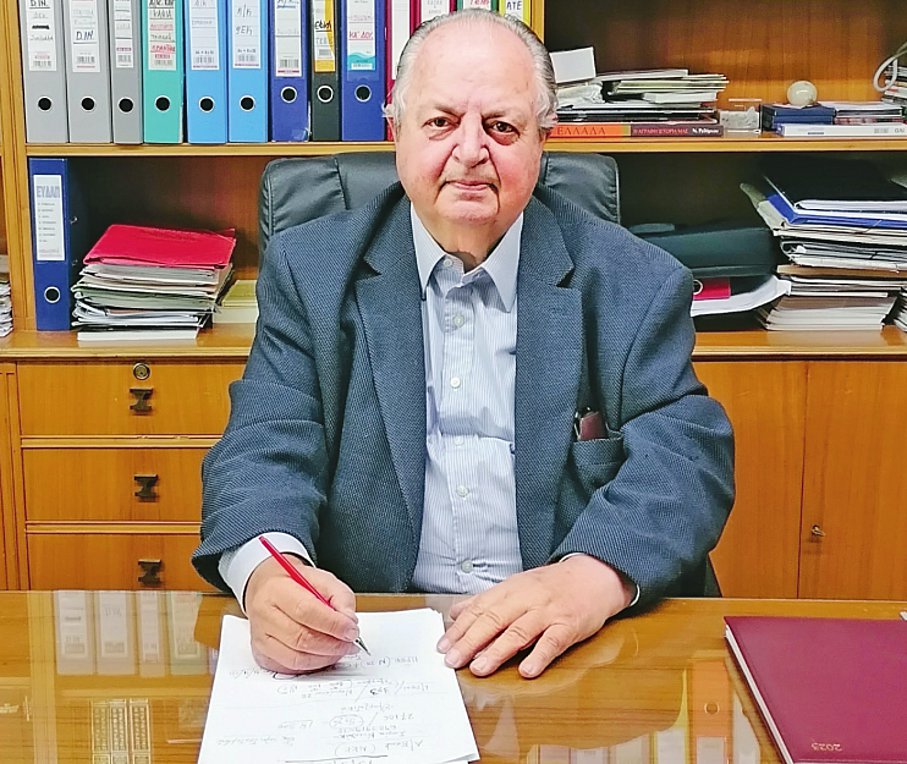 «Θεωρώ ύψιστο καθήκον να υπηρετείς τη χώρα σου»