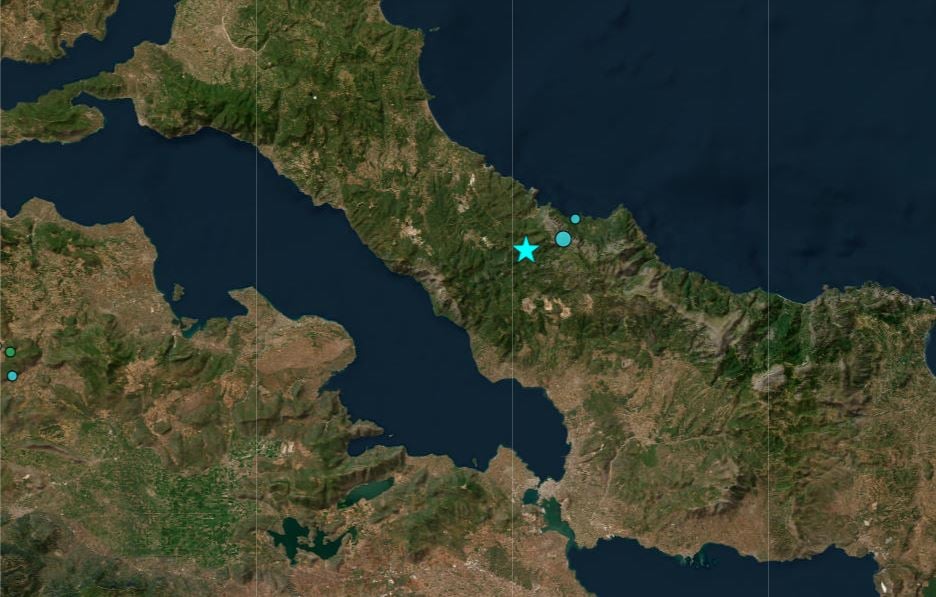 Σεισμός 5,2 Ρίχτερ στην Εύβοια: Τι λέει στο enikos.gr ο Κώστας Παπαζάχος