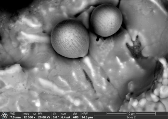 σφαίρες BeLaU