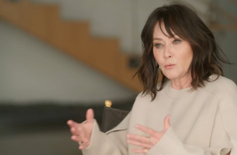 Σάνεν Ντόχερτι: «Δεν θέλω να πεθάνω» – Η συγκλονιστική εξομολόγηση για την μάχη με τον καρκίνο