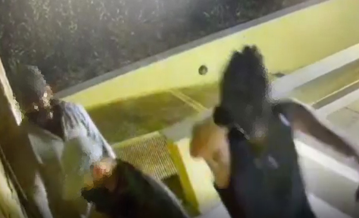 Βίντεο – ντοκουμέντα από την δράση της συμμορίας με αρχηγό τον «Μαραντόνα» – Πάνω από 344.500 ευρώ η λεία τους