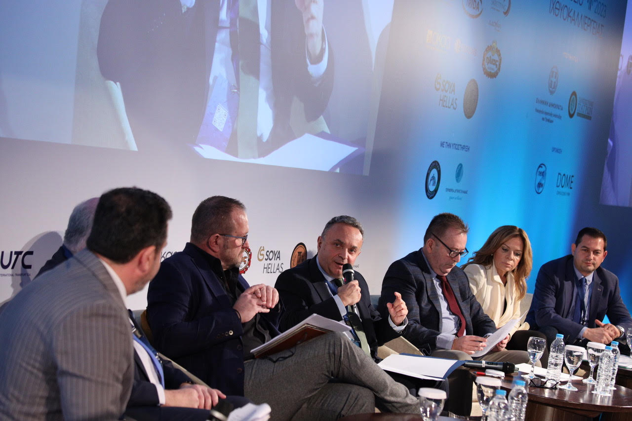 3ο Συμπόσιο Ιχθυοκαλλιέργειας – Κελέτσης: Οι ιχθυοκαλλιέργειες αποτελούν έναν δυναμικό κλάδο – Τα 4 ζητήματα που πρέπει να αντιμετωπίσουμε