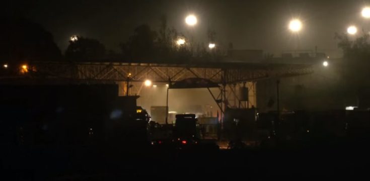 σύνορα Γάζα