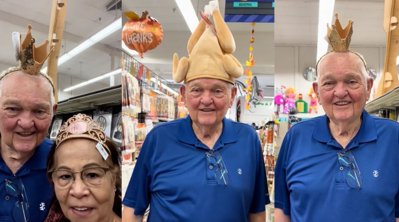Ζευγάρι κάνει τα πάντα μαζί – Έτσι κρατούν την αγάπη τους ζωντανή