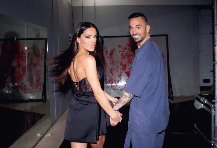 Άρης Σοϊλέδης – Μαρία Αντωνά μαζί σε εκπομπή: Σε ποιο κανάλι θα απολαύσουμε το αγαπημένο ζευγάρι; Αποκλειστικό