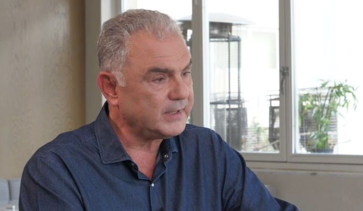 Χρήστος Σωτηρακόπουλος: «Με στενοχωρεί που η σύζυγός μου δεν πρόλαβε να δει τα παιδιά μας να παντρεύονται»