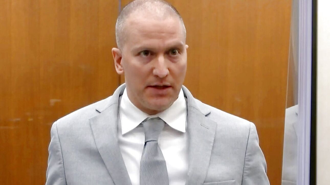 Τζορτζ Φλόιντ: Μαχαιρώθηκε στη φυλακή ο πρώην αστυνομικός που καταδικάστηκε για τη δολοφονία του