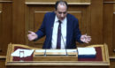 Χρήστος Σπίρτζης: Δεν αποδέχεται την έδρα μετά την παραίτηση Καραμέρου
