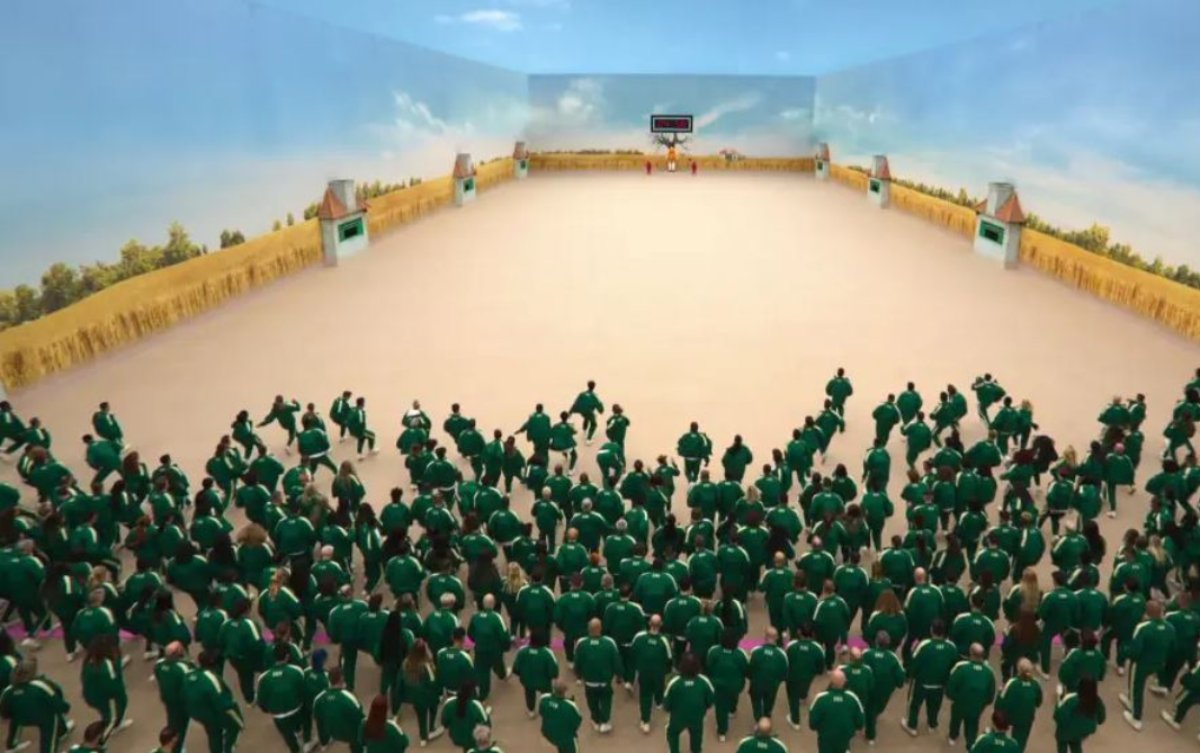 «Squid Game -The Challenge»: Όλα όσα γνωρίζουμε για το νέο ριάλιτι του Netflix