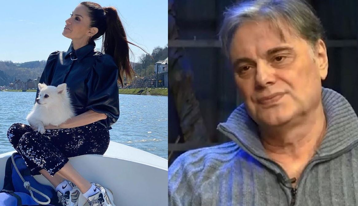 Κάτια Νικολαΐδου Οδυσσέας Σταμούλης