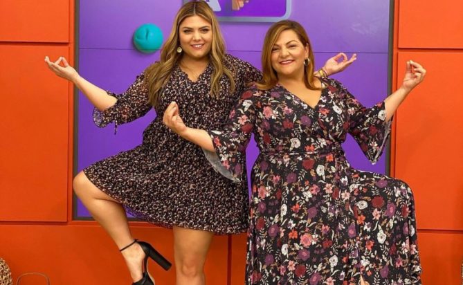 Βίκυ Σταυροπουλου Δανάη Μπάρκα