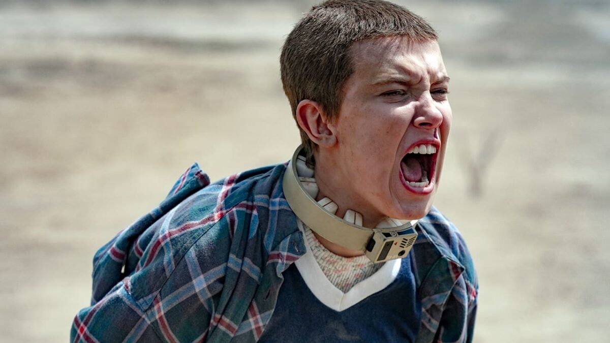 Stranger Things Netflix