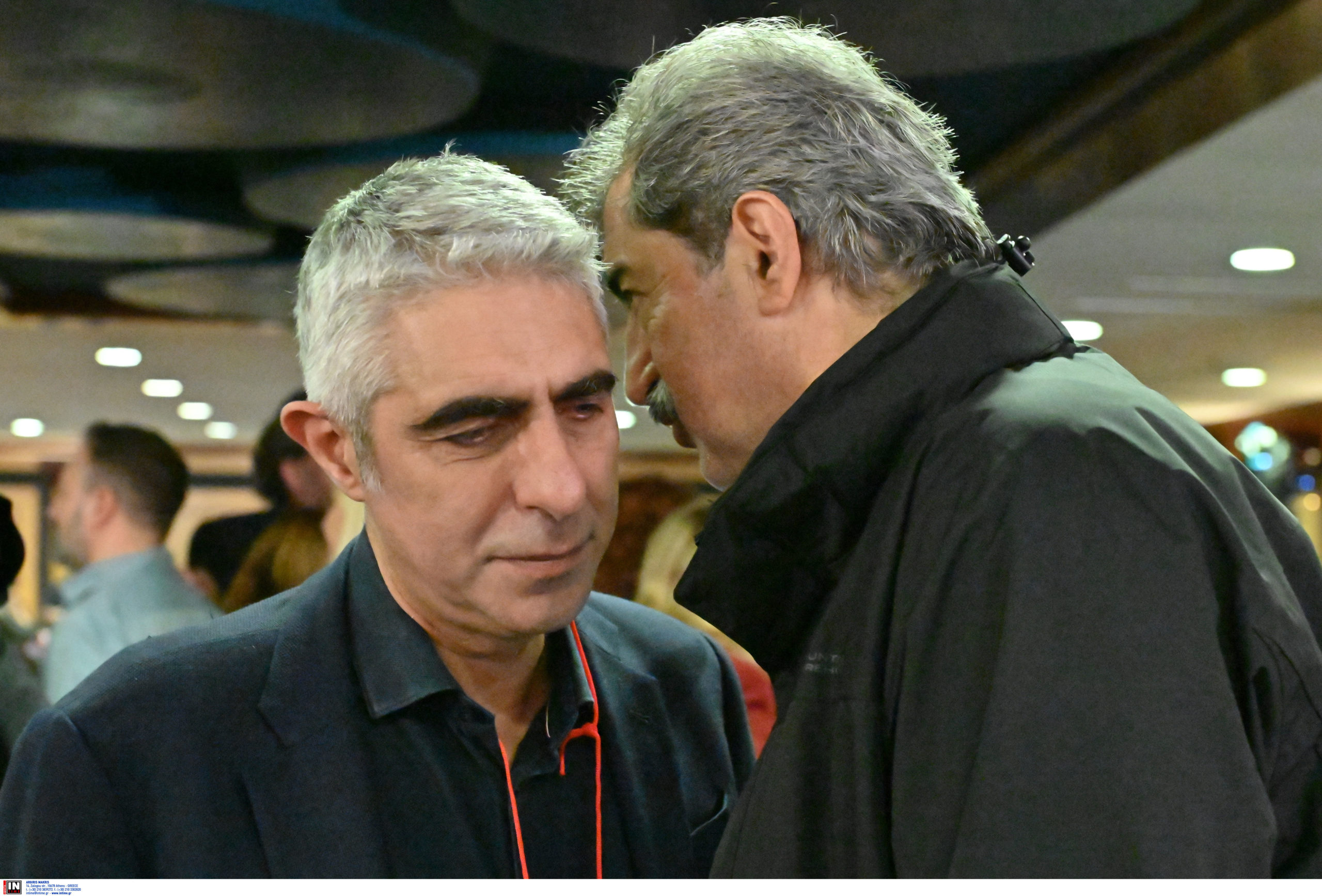 ΣΥΡΙΖΑ- Τσίπρας - Πολάκης