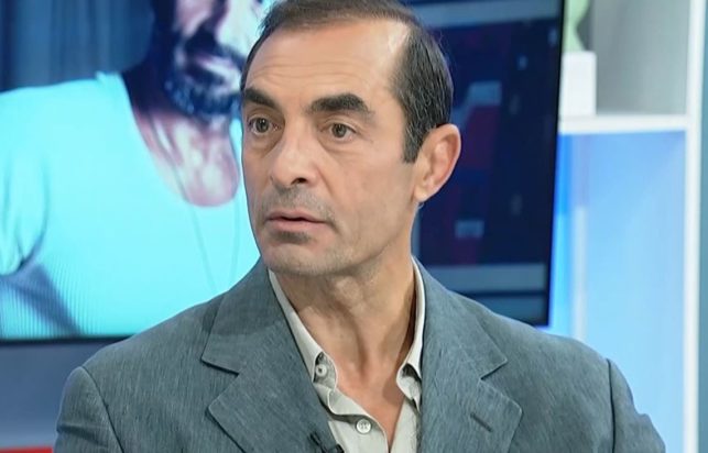 Αλέκος Συσσοβίτης