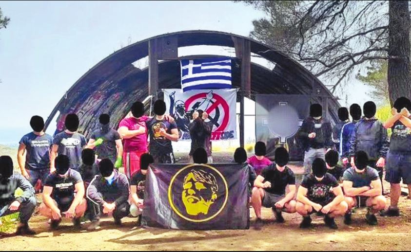 Ετοιμάζουν νέα τάγματα εφόδου