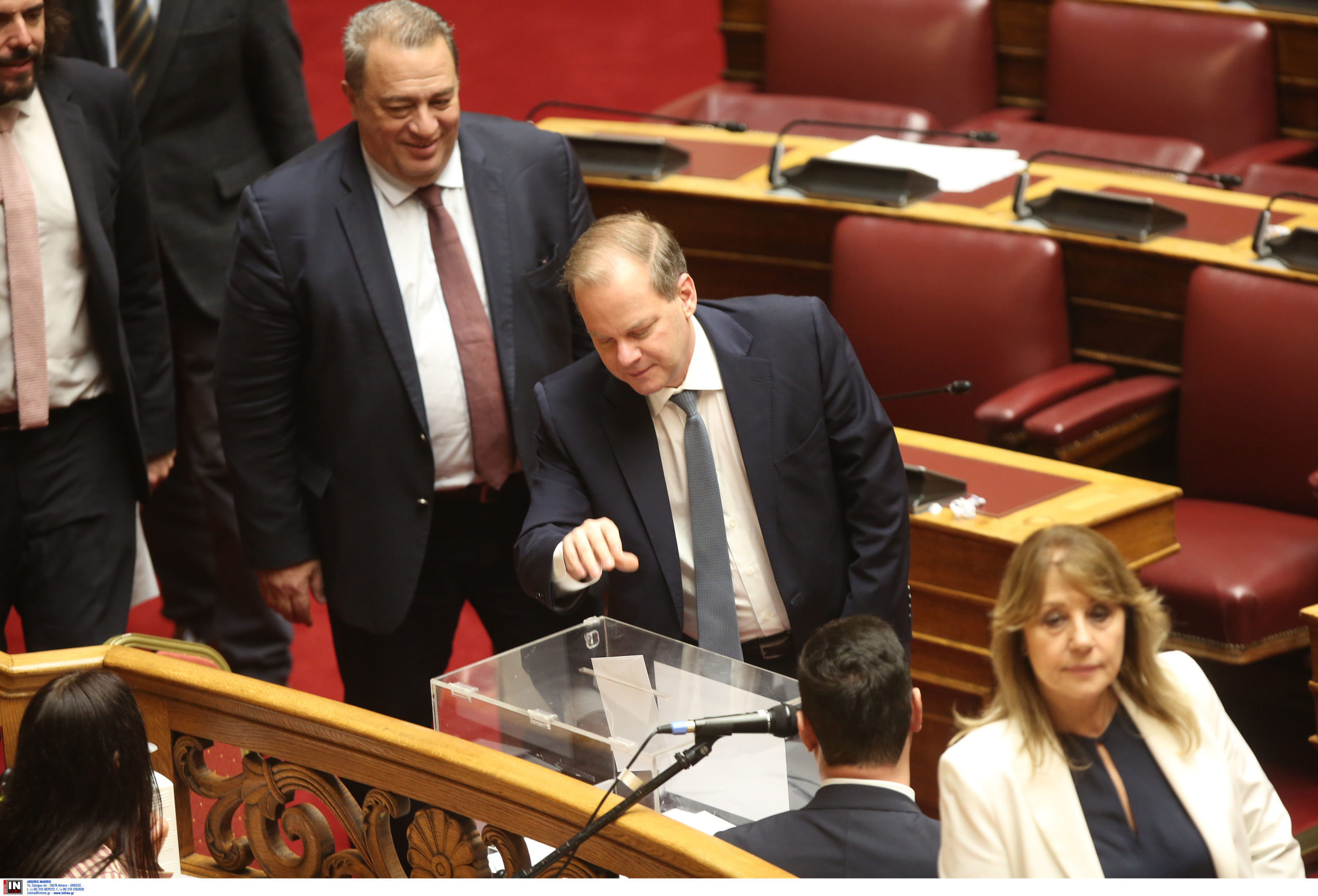 Βουλή: Απορρίφθηκαν οι προτάσεις ΣΥΡΙΖΑ και ΠΑΣΟΚ για την προανακριτική για τα Τέμπη