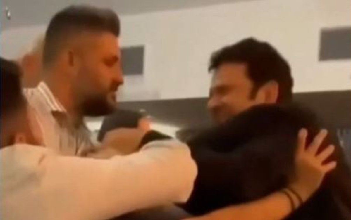 Βασίλης Τερλέγκας: Νέο βίντεο από την επίθεση που δέχτηκε ο τραγουδιστής στην Αυστραλία