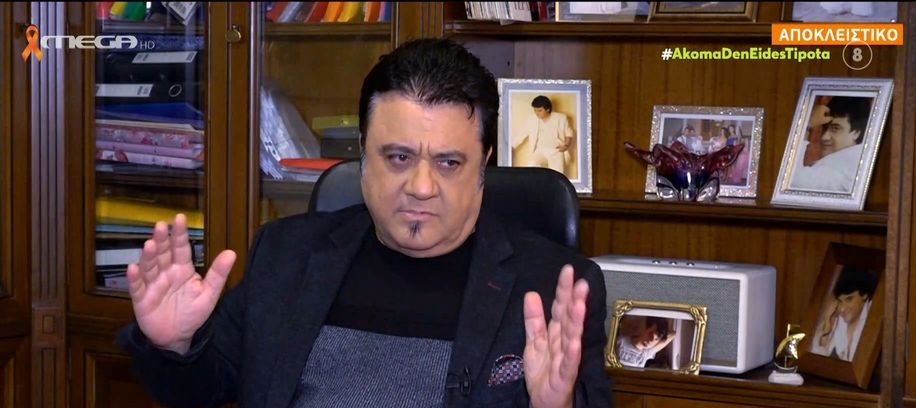 Βασίλης Τερλέγκας: «Δεν πείραξα γυναίκα, να το ξεκαθαρίσουμε» – Τι αναφέρει για το περιστατικό στην Αυστραλία