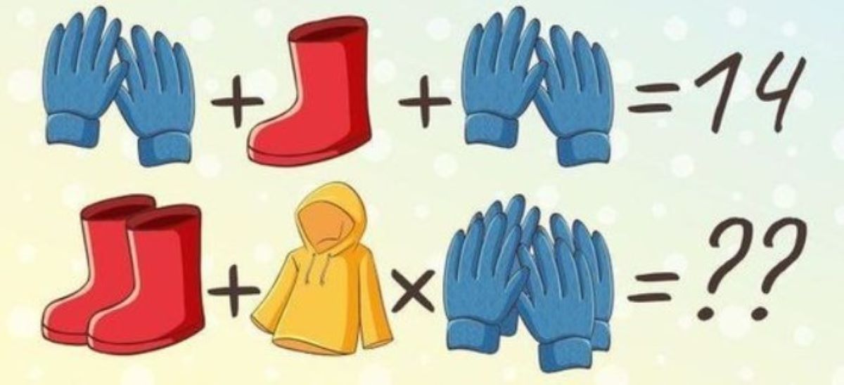 Μαθηματικό πρόβλημα έχει κάνει άνω κάτω το ίντερνετ – Μπορείτε να βρείτε την λύση;