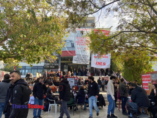 Θεσσαλονίκη Πολυτεχνείο