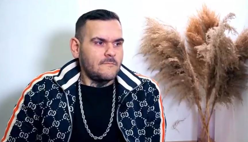 «Θηρίο» για την μεγάλη μάχη του με τα κιλά: «Οι φίλοι μου με φωνάζουν ακόμα χοντρό»