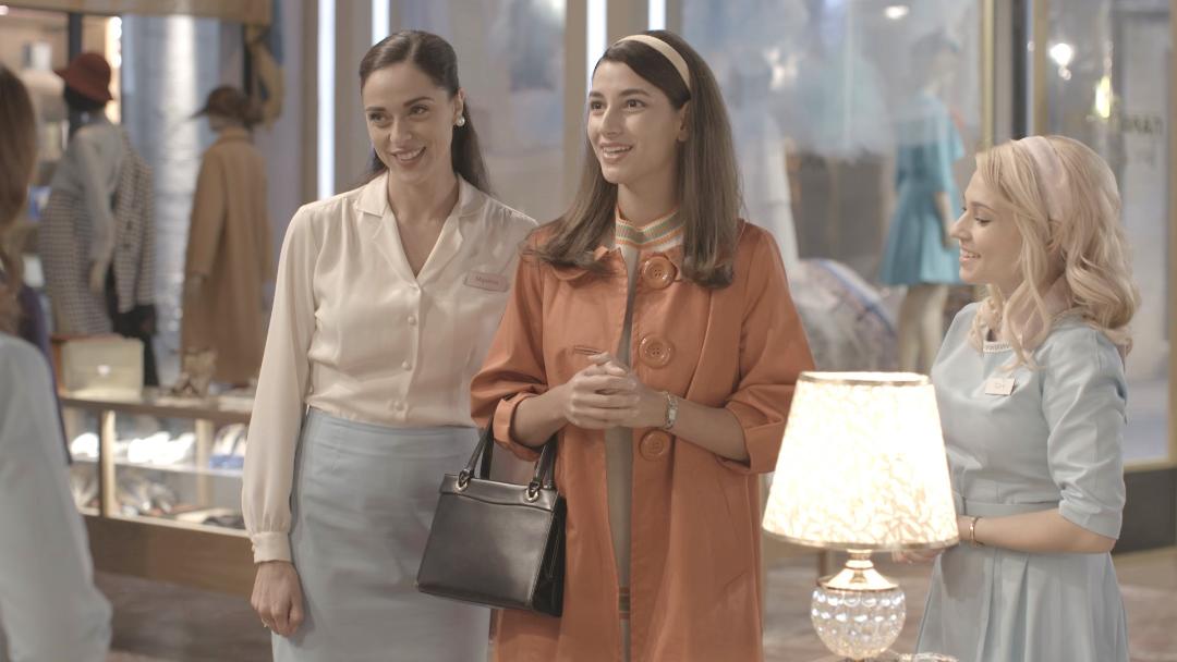 Ο Παράδεισος των κυριών απόψε στις 20:00 – Ο Πάρης κρυφακούει την συζήτηση του Σίμου και της Δωροθέας