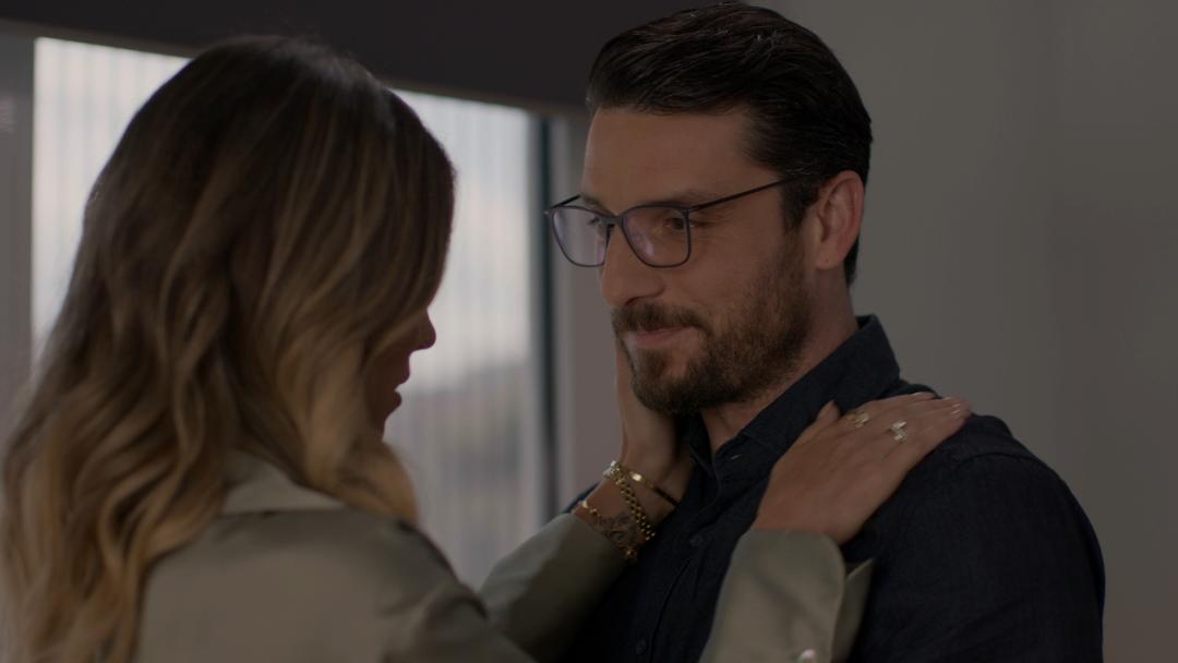 «Ο πρώτος από εμάς»: Ο Άλκης υποψιάζεται ότι το παιδί είναι δικό του – Θα του αποκαλύψει η Κάτια την αλήθεια;