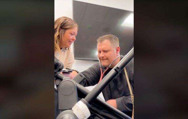 TikTok γονείς δωρεά οργάνων