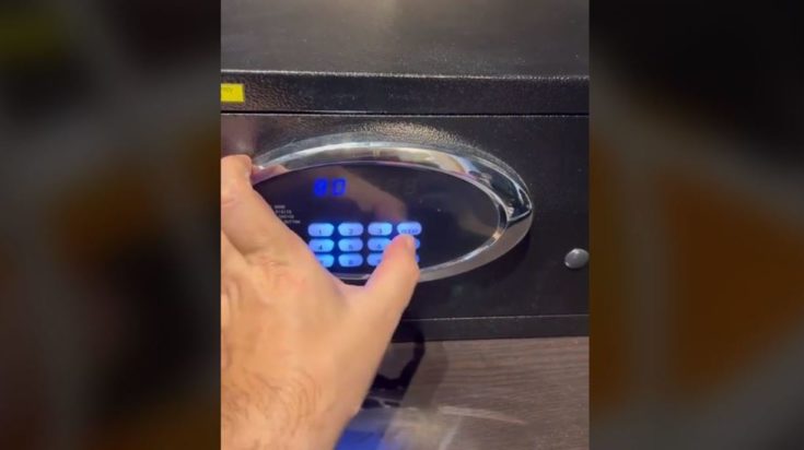 TikTok Χρηματοκιβώτιο