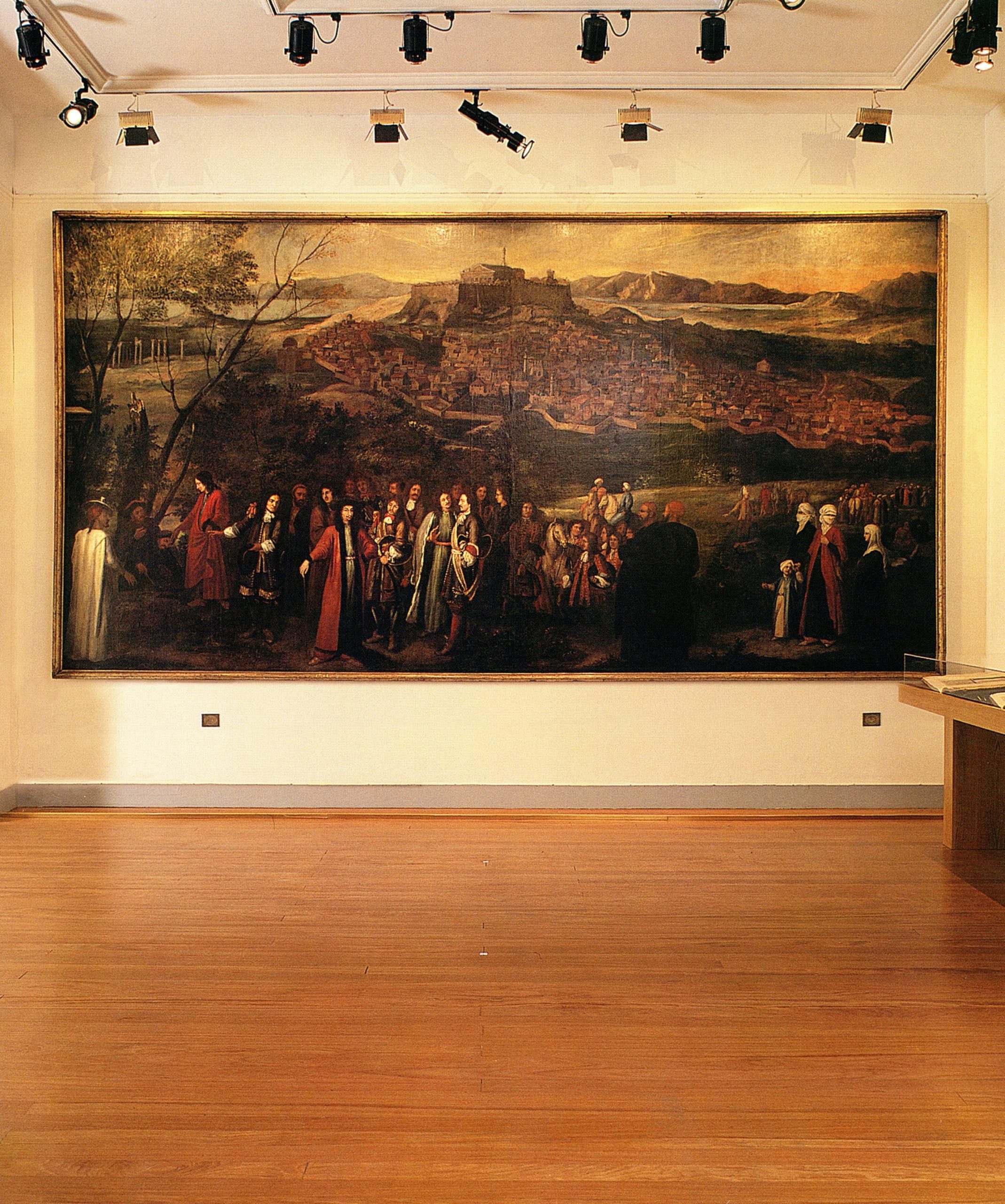 Το «νέο» κτίριο 