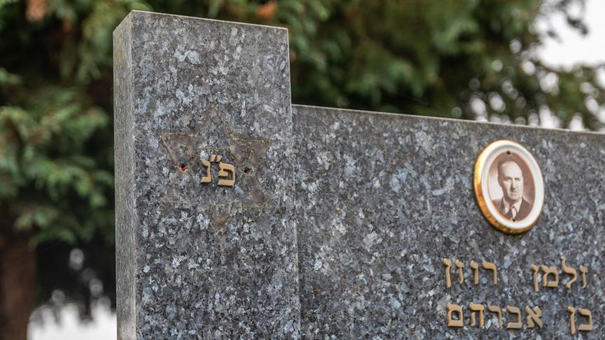 Βέλγιο: Βεβήλωση 85 εβραϊκών τάφων στο Σαρλερουά