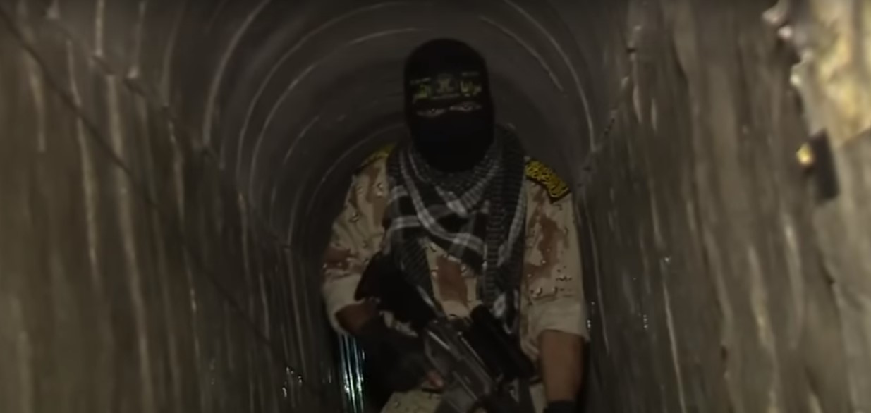 τούνελ Γάζα