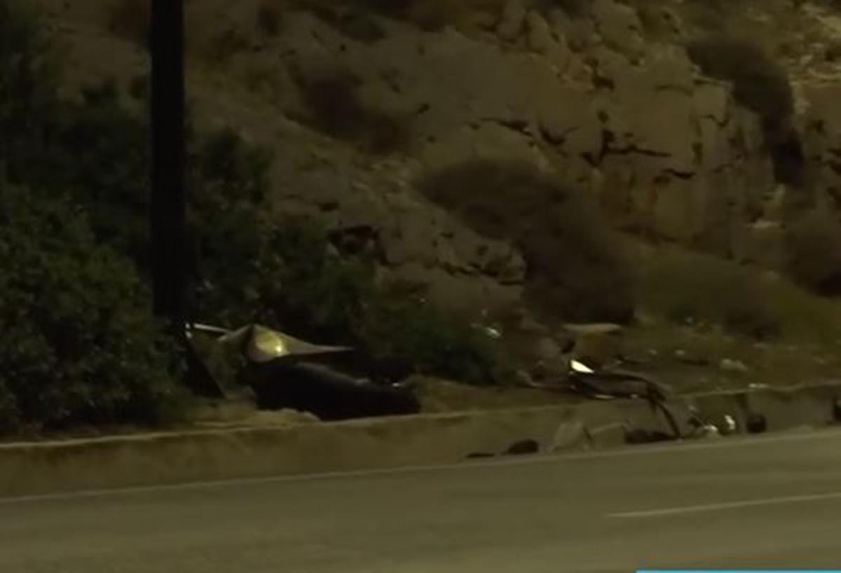 Τρομακτικό τροχαίο στη Βουλιαγμένη: Δύο νεκρές και δύο τραυματίες