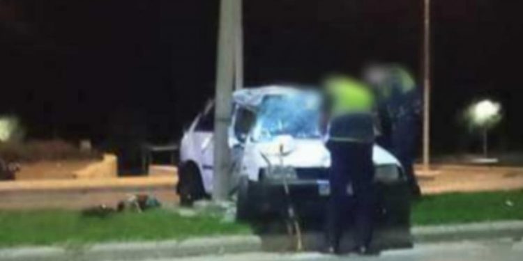 Τροχαίο στο Ηράκλειο