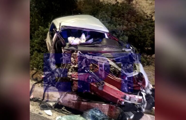 Τροχαίο Βάρκιζα