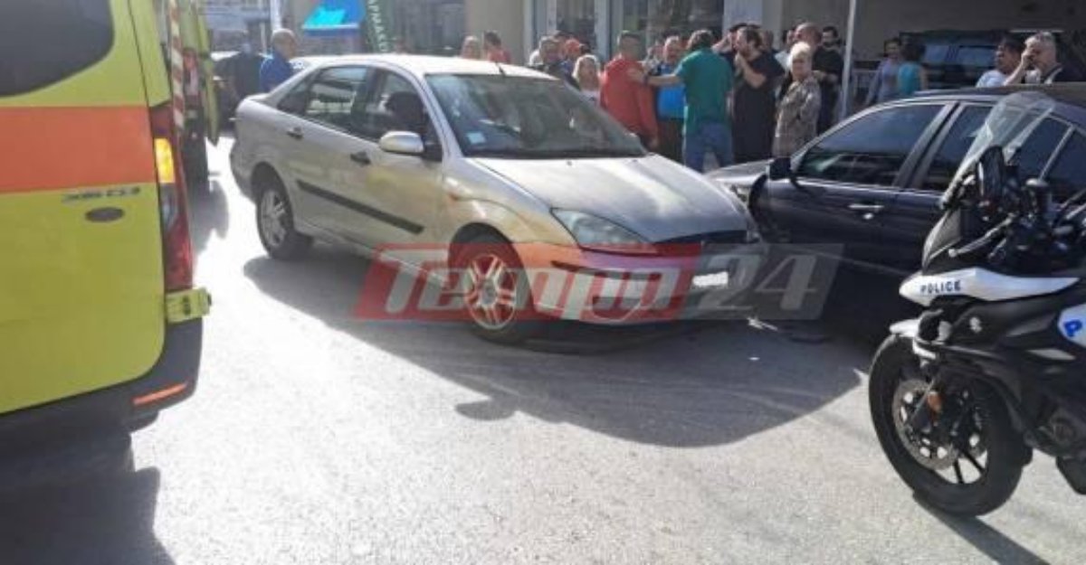 Τραγωδία στην Πάτρα: Νεκρός 55χρονος που έπαθε έμφραγμα ενώ οδηγούσε – «Καρφώθηκε» σε σταθμευμένο όχημα